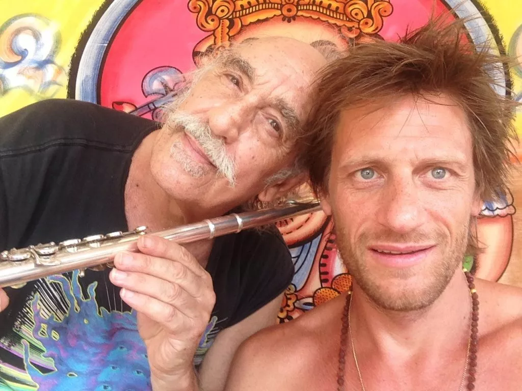 Interview: The Great Raja Ram - NANO Records Official